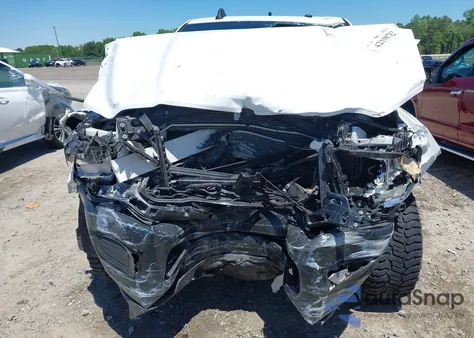 2021 Ram 2500 Tradesman 4X2 8' Box из США, поврежденный, VIN 3C6UR4HJXMG674094